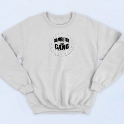 Slaughter Gang Dart Board Sweatshirt