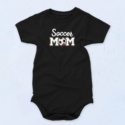 Soccer Mom Unisex Baby Onesie