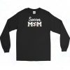 Soccer Mom Vintage Long Sleeve Shirt