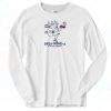 Sonic Drive In State Oklahoma Long Sleeve Shirt