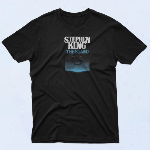 Stephen King The Stand T Shirt