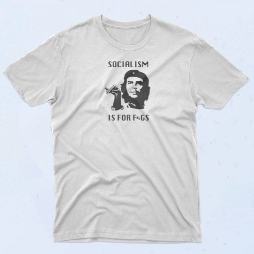 Steven Crowder Socialism Is For Figs T Shirt