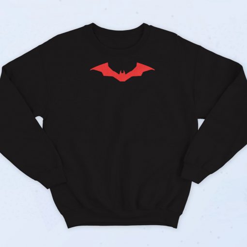 The Batman Logo 2022 Sweatshirt