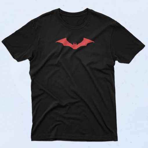 The Batman Logo 2022 T Shirt