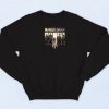 The Mandalorian Characters Retro Sweatshirt