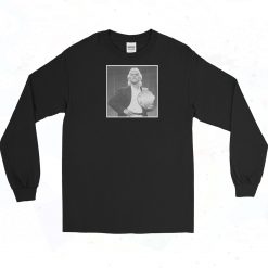 The Naitch And Big Gold Long Sleeve Shirt