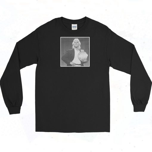 The Naitch And Big Gold Long Sleeve Shirt