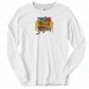 Trippie Redd Cartoon 90s Long Sleeve Shirt