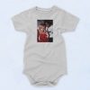 Tupac And Faith Rapper Baby Onesie