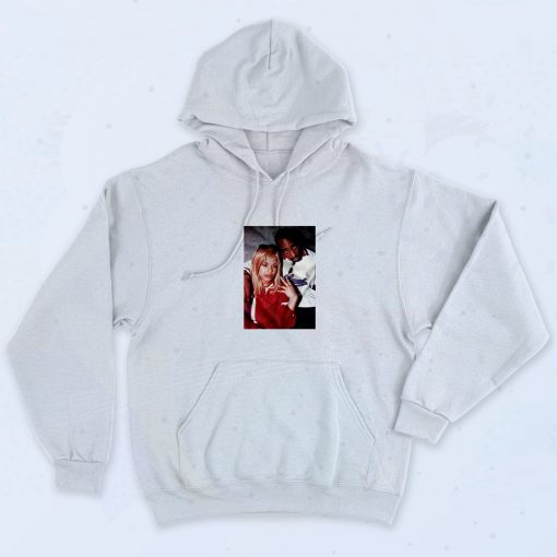 Tupac And Faith Rapper Legend Hoodie