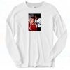 Tupac And Faith Rapper Long Sleeve Shirt