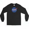 Twice Sana Nasa Logo Long Sleeve Shirt