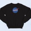 Twice Sana Nasa Logo Sweatshirt