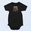 WWE Razor Ramon The Kliq Dreams Baby Onesie