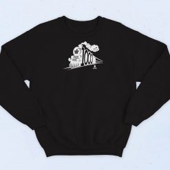 Wayne Train 1000Th Retro Sweatshirt