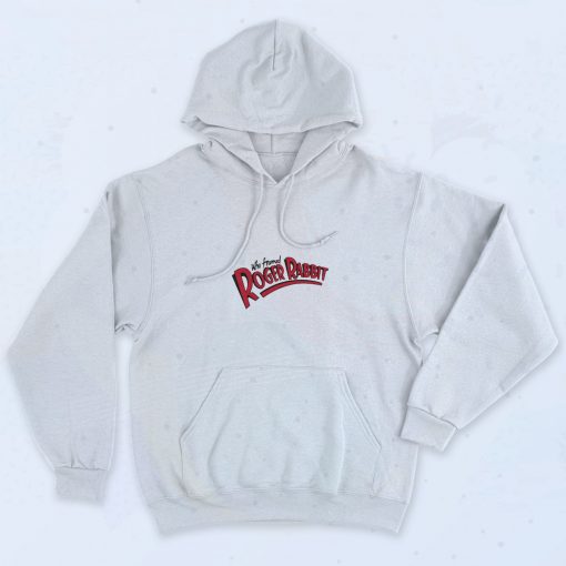 Who Framed Roger Rabbit Graphic Hoodie