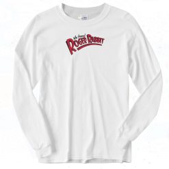 Who Framed Roger Rabbit Long Sleeve Shirt