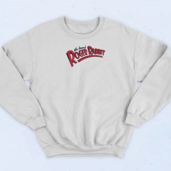 Who Framed Roger Rabbit Sweatshirt