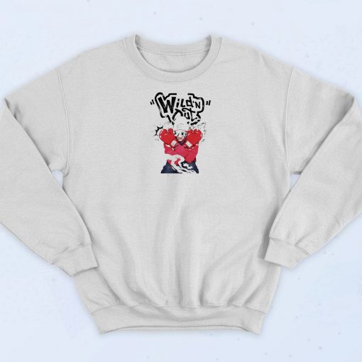 Wildn Out Boxing Retro Sweatshirt