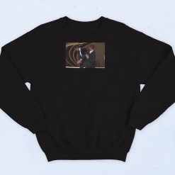 Will Smith Memukul Chris Rock Sweatshirt