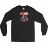 Yu Yu Hakusho Anime Vintage Long Sleeve Shirt