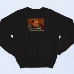 A Mega Pint Johnny Depp Sweatshirt