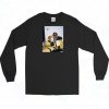 ASAP Rocky Drug Jacket 90s Long Sleeve Shirt