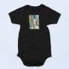 ASAP Rocky Testing Baby Onesie