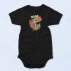 Always Hot in the Valley Baby Onesie