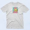 BART SIMPSON Calling T Shirt