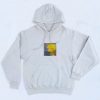 Blurry Lisa Simpson Graphic Hoodie