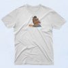 Bojack Horseman Smoking T Shirt