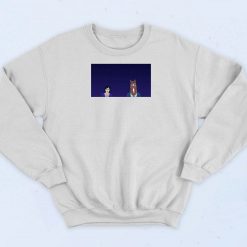 Bojack Horseman Stargazing Sweatshirt