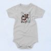 Call Me If You Get Lost Japanese Baby Onesie