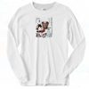 Call Me If You Get Lost Japanese Long Sleeve Shirt