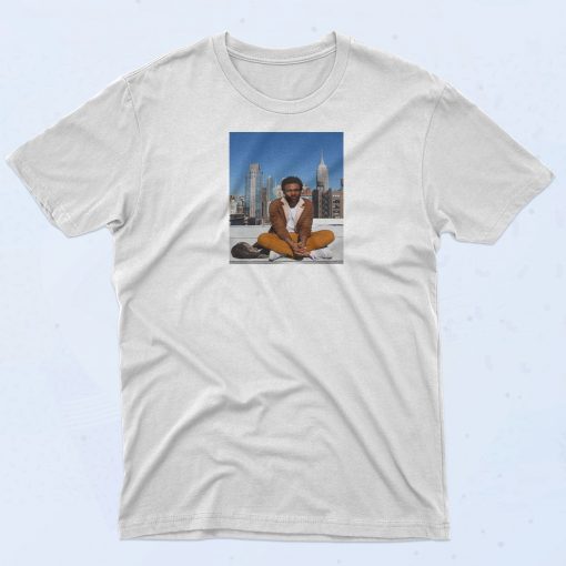 Childish Gambino American Actor T Shirt