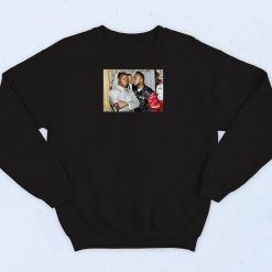 Chris Eubank Nigel Benn Boxing Sweatshirt