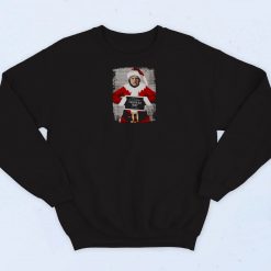 Christmas Mugshot Theresa May Sweatshirt