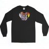 Chucky Family Homicidal Not Homophobic Long Sleeve Shirt