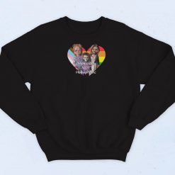 Chucky Family Homicidal Not Homophobic Sweatshirt