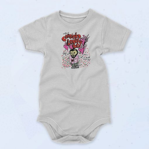 DRAKE Certified Lover Boy Rapper Baby Onesie