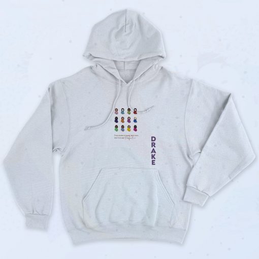 Drake CLB Art Hoodie