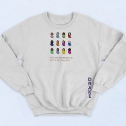 Drake CLB Retro Sweatshirt