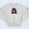 Edward Scissorhands Photos Sweatshirt