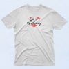 Eyelash and Lips Birthday T Shirt