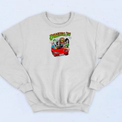 FREAKNIK 96 Retro Sweatshirt