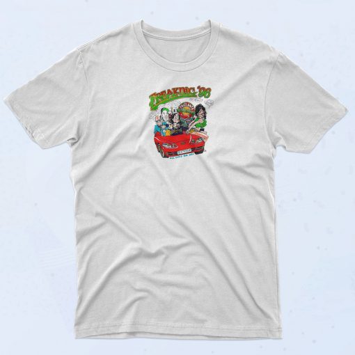 FREAKNIK 96 T Shirt - 90sclothes.com