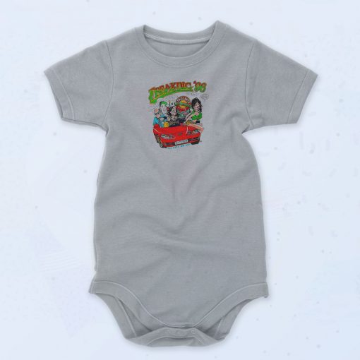 FREAKNIK 96 Unisex Baby Onesie