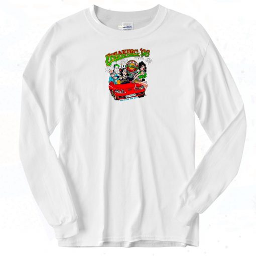 FREAKNIK 96 Vintage Long Sleeve Shirt