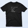 Fish F Commit I Tax S Fraud H Everyday T Shirt